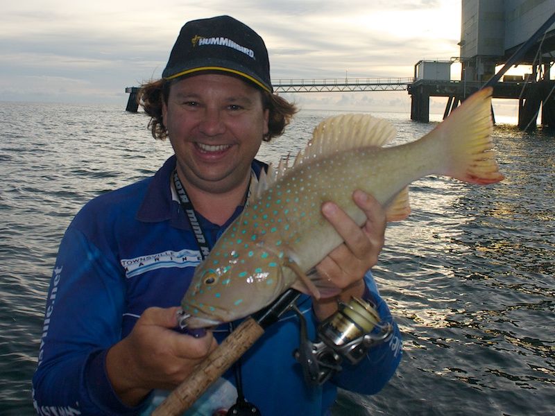Lucinda Jetty Fingermark